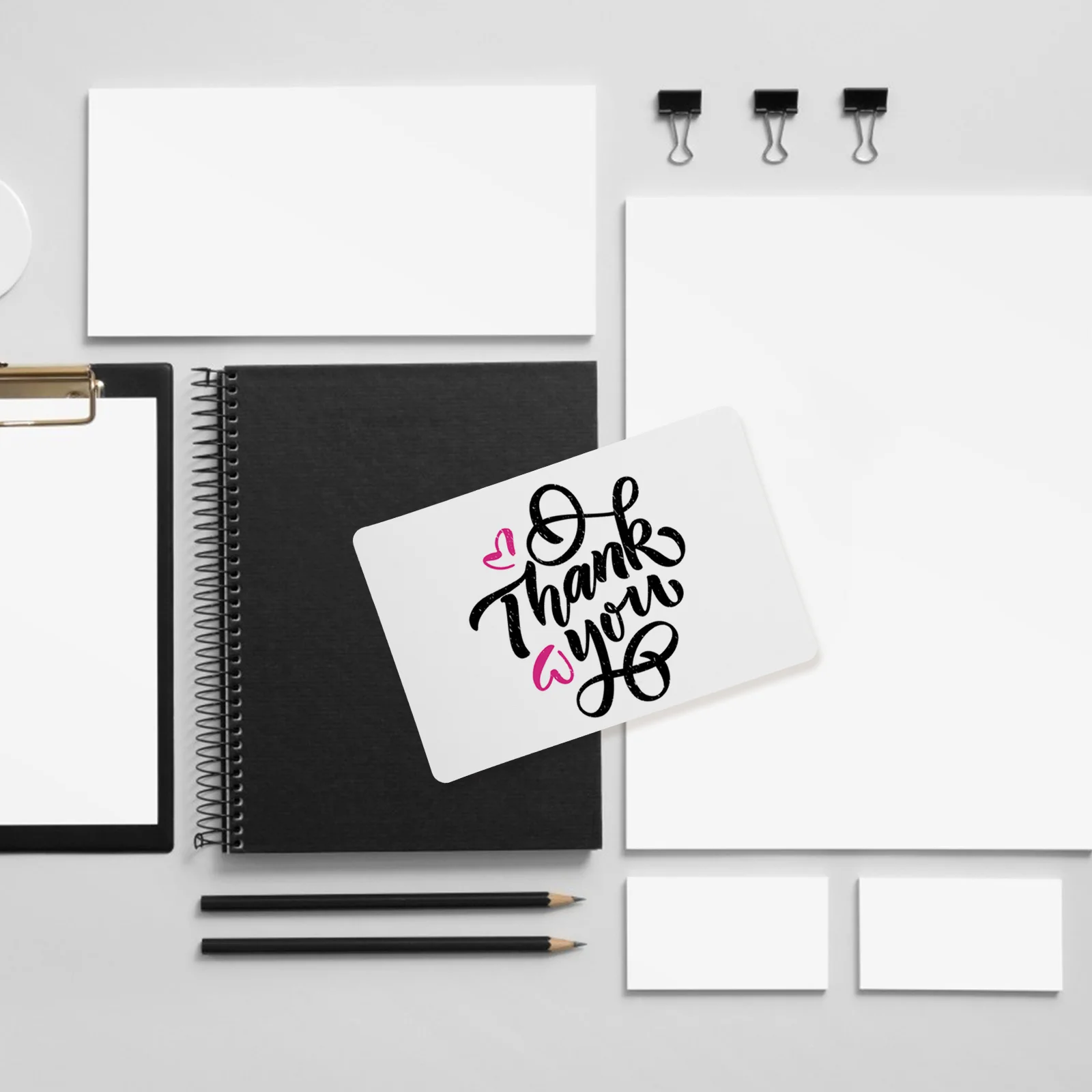 Рисунок 6 - карточки с резиновыми штампами