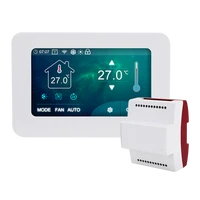 air conditioner programmable digital thermostat hvac temperature controller