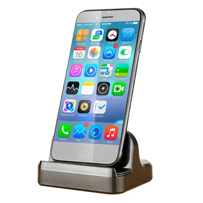 Type C Charger Stand Dock USB C 3.1 Mobile Phone QC3.0 PD Fast Charging Cradle Station Holder for Smartphone Cellphone Universal