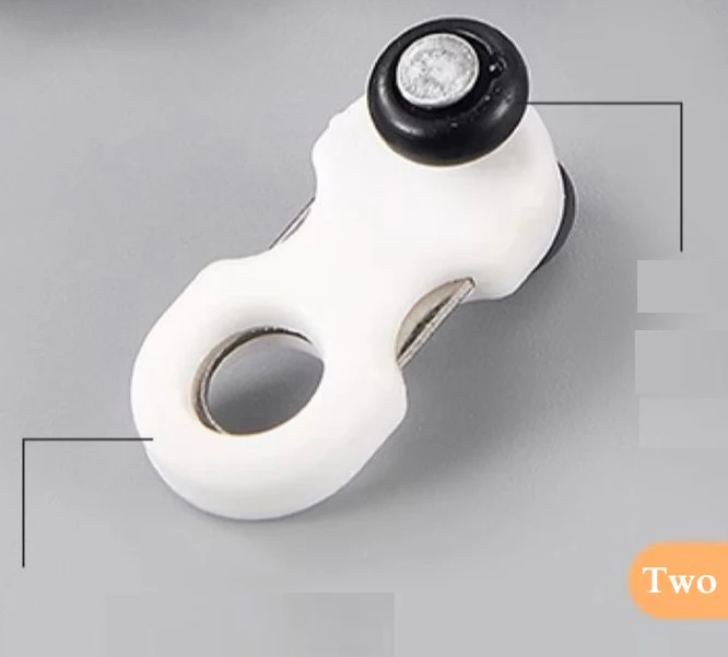 

Металлические шкивы для штор