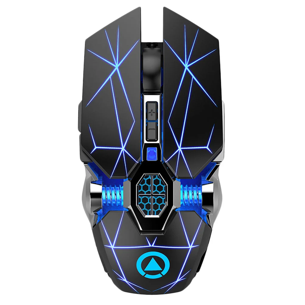 

Mouse Portable PC LED Gaming Electronic Silent Wireless Rechargeable Abs USB Computer Computer Wired Office