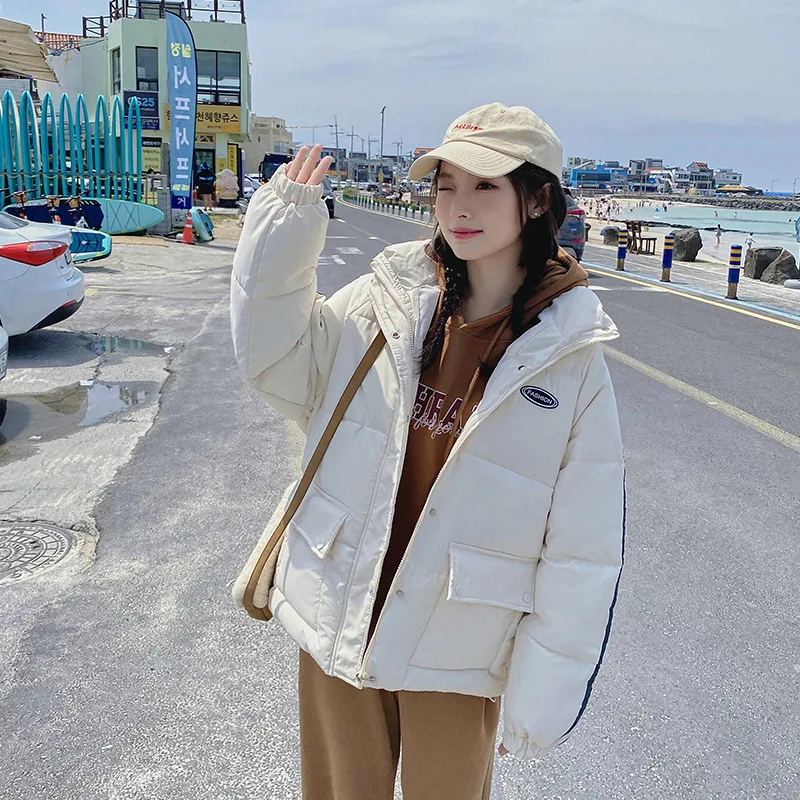 Рисунок 6 - Пуховая хлопковая куртка для девочек