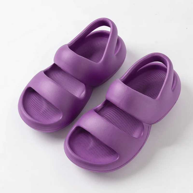 

Women EVA Shoes Summer Cloud Sandal Men Beach Sandals Comfortable Clogs Outdoor Casual EVA Injection Shoes Unisex Slippers