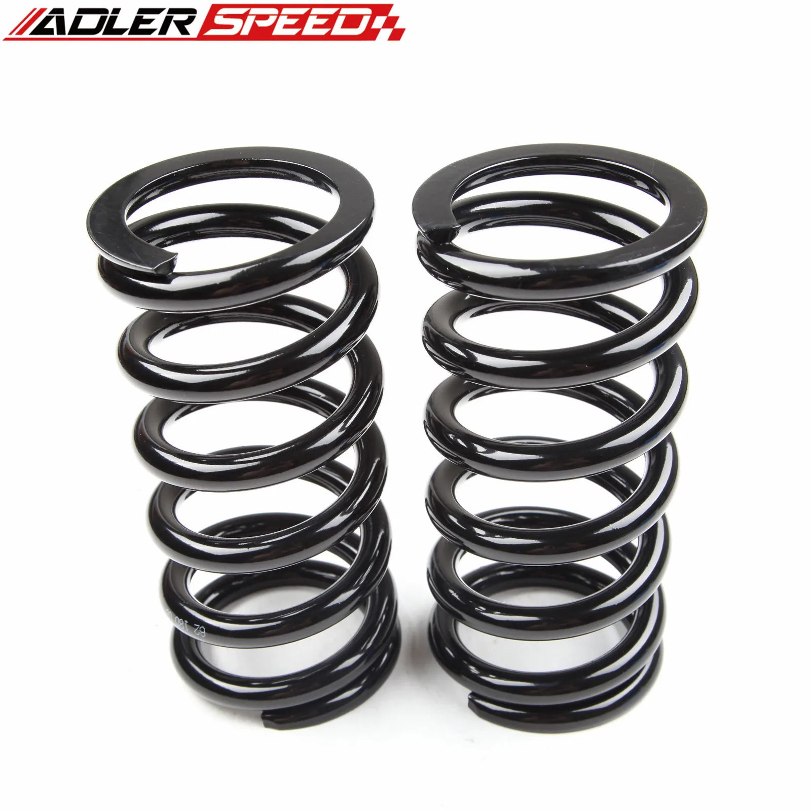 Пружины Coilover ADLRSPEED 2 шт. длина 5 кг/62 мм (2 44 дюйма) ID / 170 (6 69