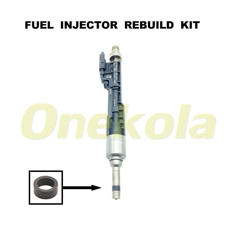 Ремонтные наборы деталей топливной форсунки бензиновая прокладка для BMW 328i 335i 535i