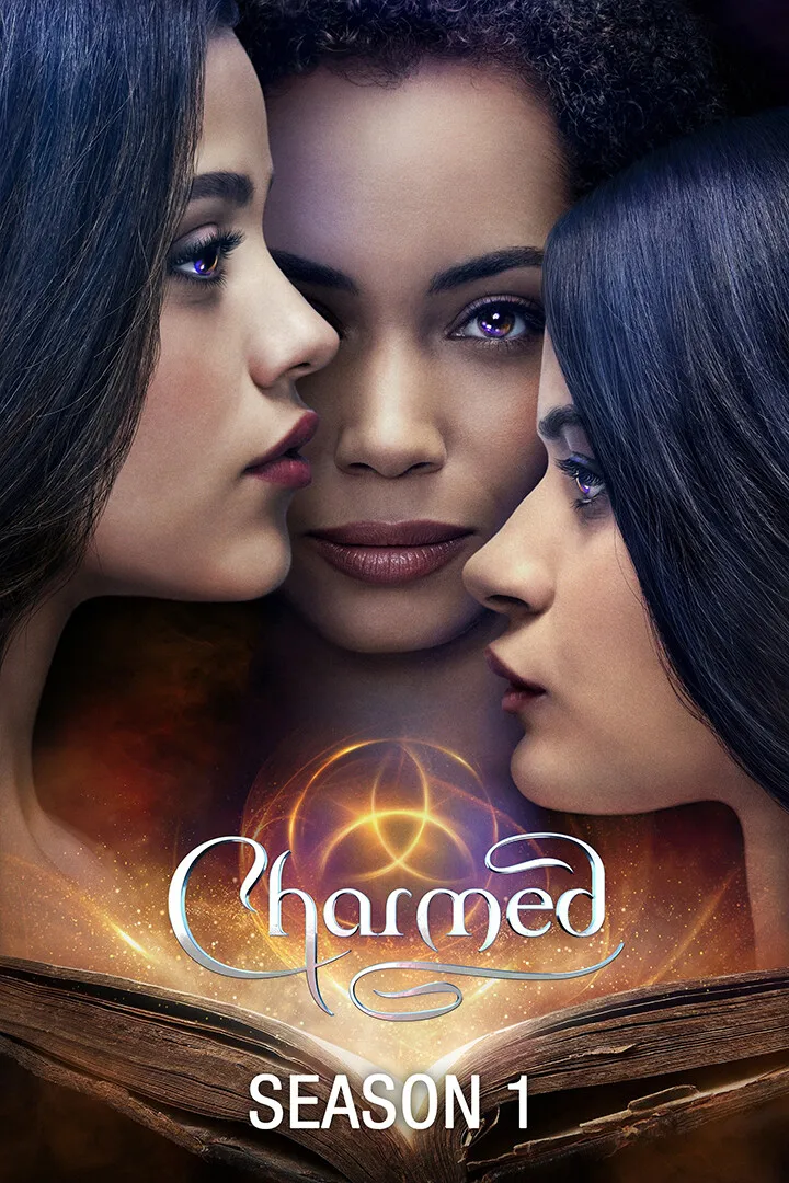 Фото Постер к фильму «Charmed Show» от Эми Рардин, 2018 год, настенное искусство, декор для дома в римском стиле №1
