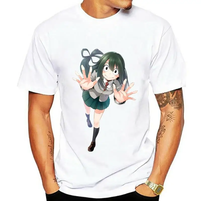 

Men t-shirt Froppy by venandeu(1) tshirt Women t shirt