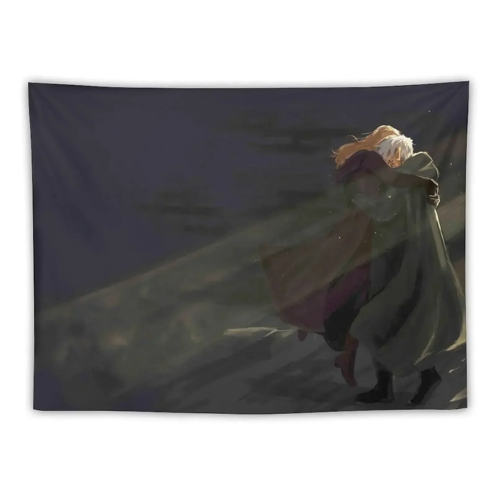 Гобелен Rowan &amp Aelin: Reunion дизайн комнаты организация и украшение для спальни