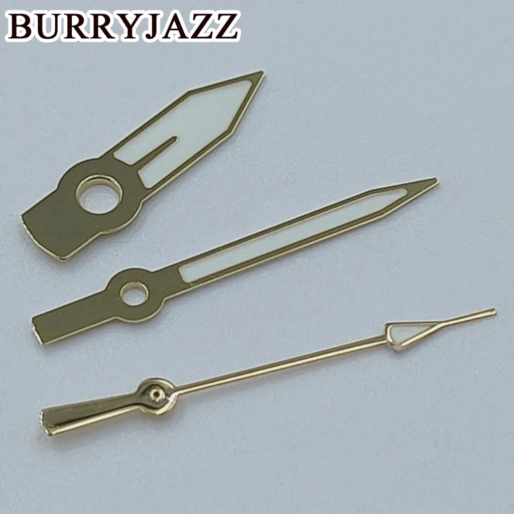 BURRYJAZZ NH35 NH36 NH38 7S26 7S36 4R35 4R36 часы Серебристые черные золотистые розы зеленые