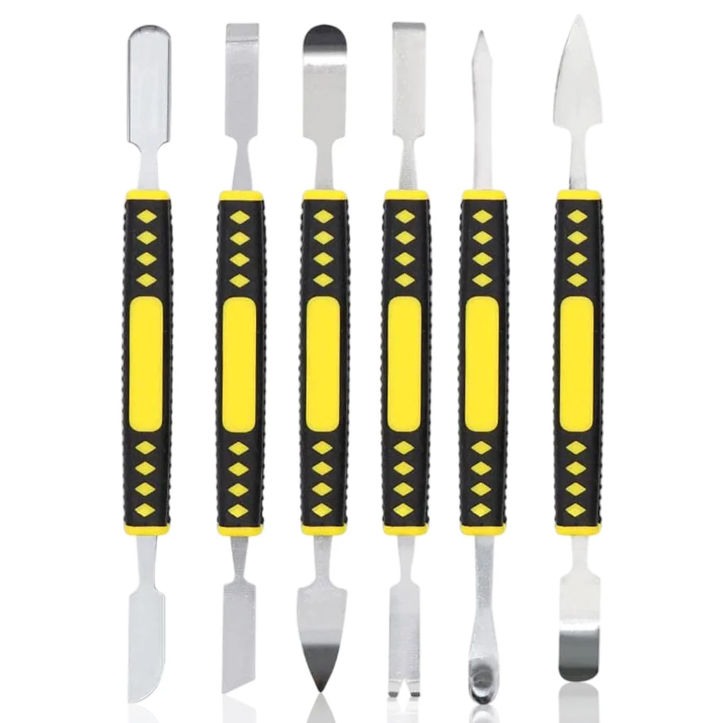 

6 шт., электронные палочки для ремонта ноутбуков и часов