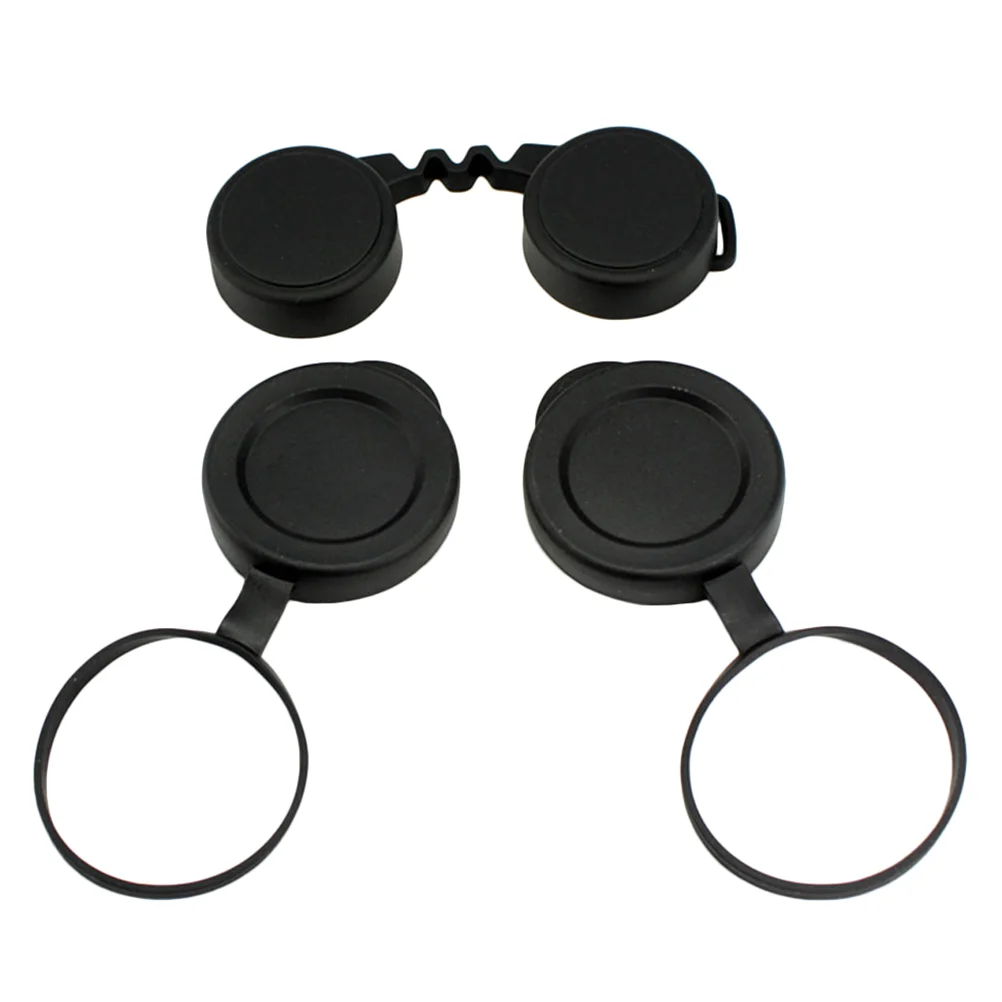 

Eyepiece Cover Protective Objective Lens Caps Rubber Covers Rain