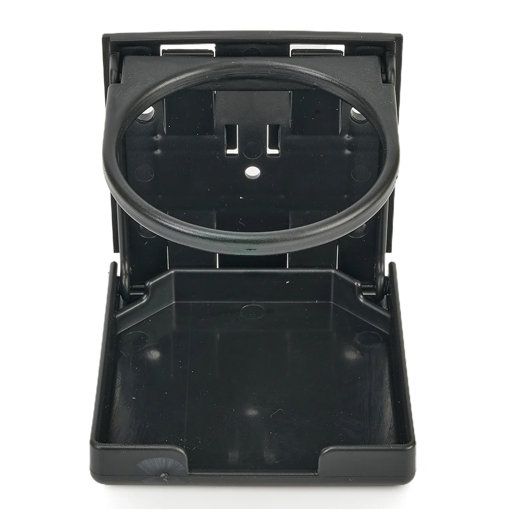 

Cup Holder Drink Holders Waterproof Yacht 4 X Stainless Steel Screws Black Car Car Folding Cup Holder Foldable Plastic