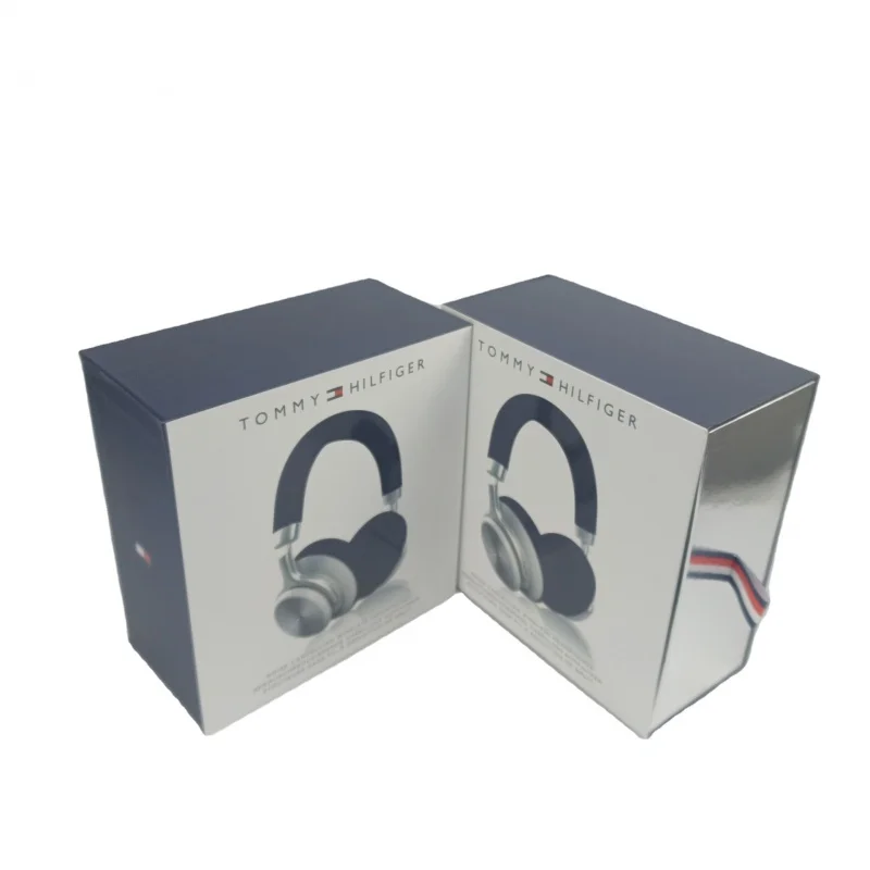 

Sencai paper cardboard drawer boxes earphones headphones headset with your own logo
