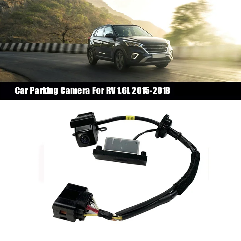 95760-A0000 Автомобильная камера заднего вида Парковочная для Hyundai CRETA Creta R/V 1.6L 2015-2018