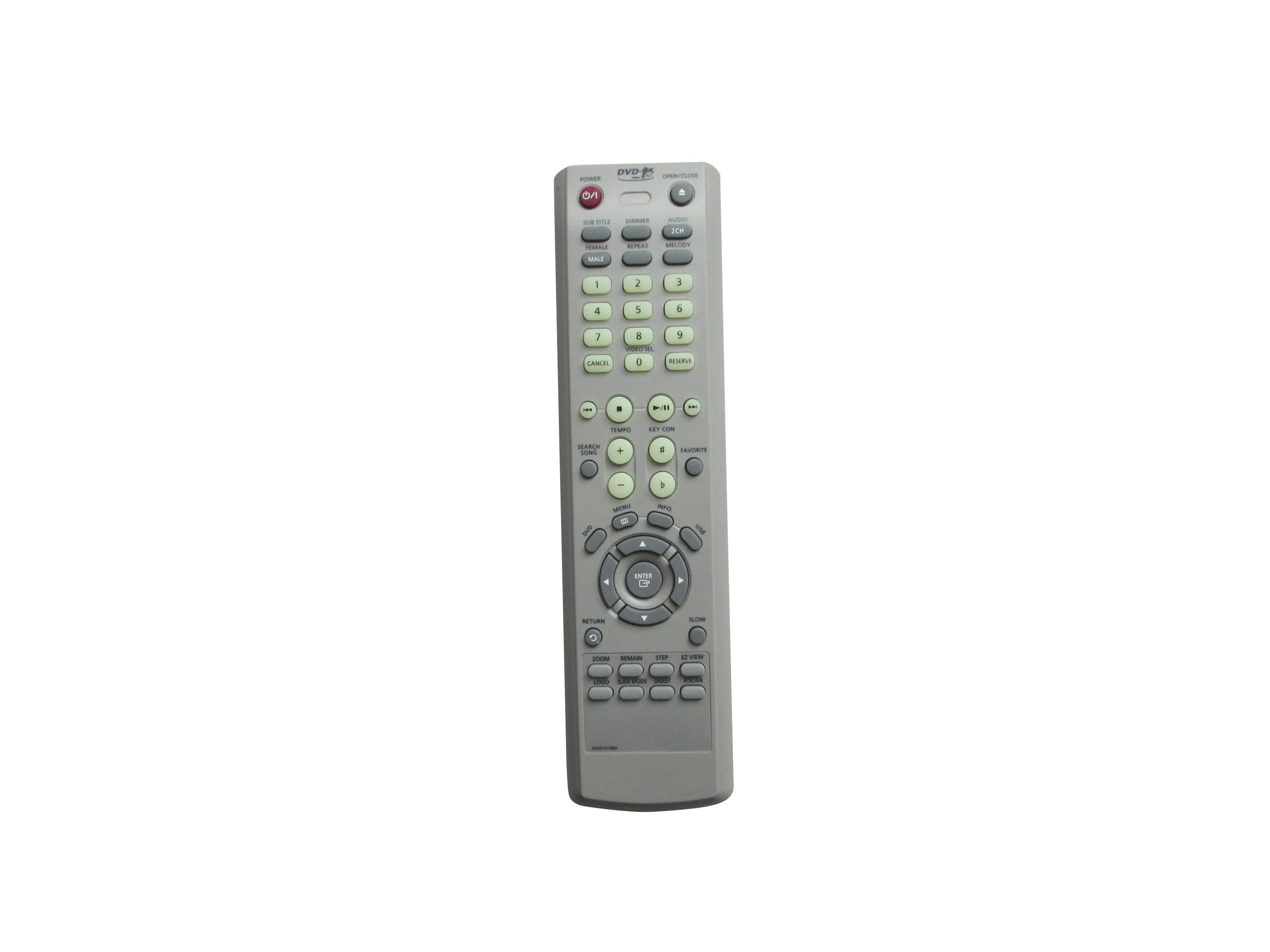 Пульт дистанционного управления для Samsung AH59-01588A DVD-K170 DVD-K150 AH59-01588B AH59-01644G ULTRA SLIM dvdкараоке SYSTEM