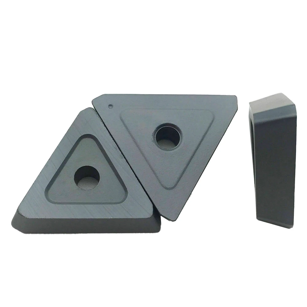 Эффективные TPKN2204 PDTR LT30 PVD-фрезерные вставки для лезвий крупномасштабной резки и