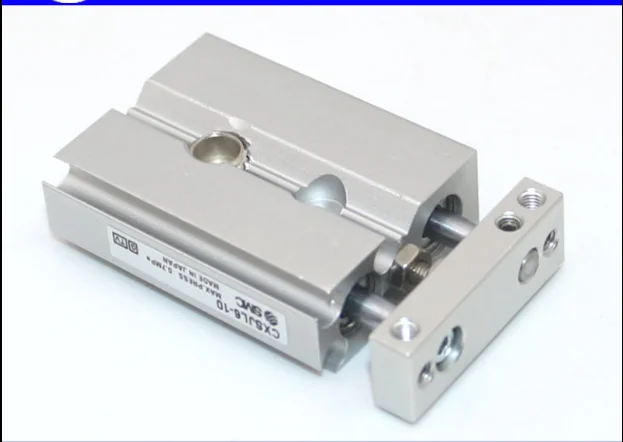 

SMC Dual Double-Rod Cylinder Cxsjl/Cxsjm25/32-10/20/30/40/50/75/100