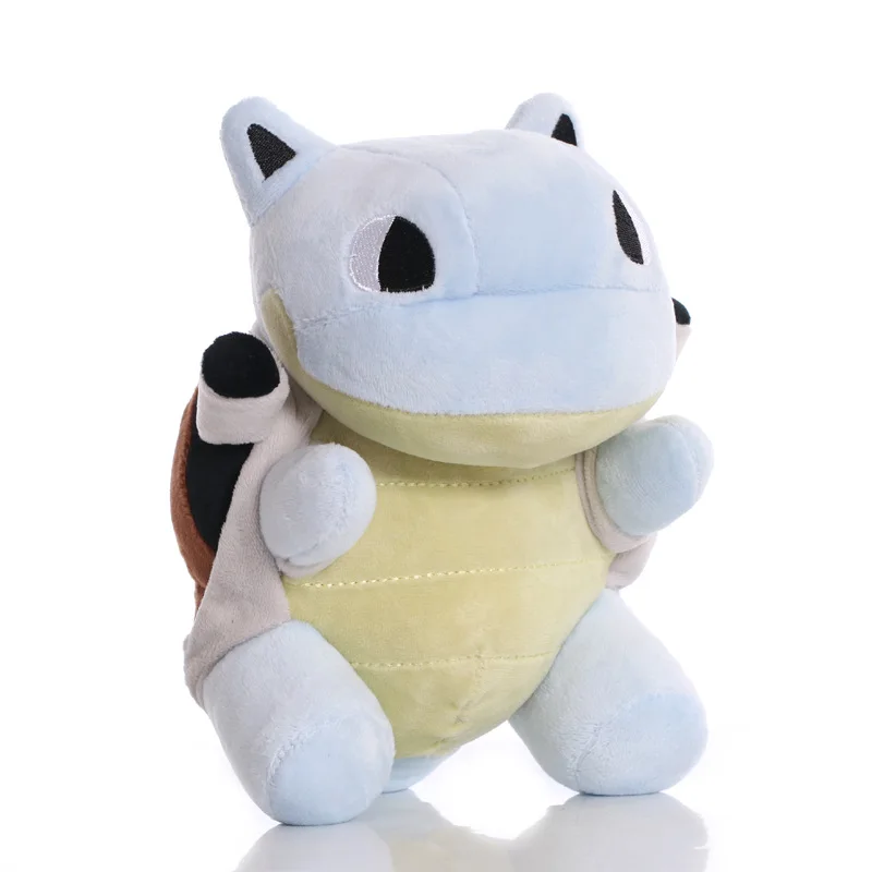 

5 шт./партия, плюшевые игрушки Pokemon Q, 20 см
