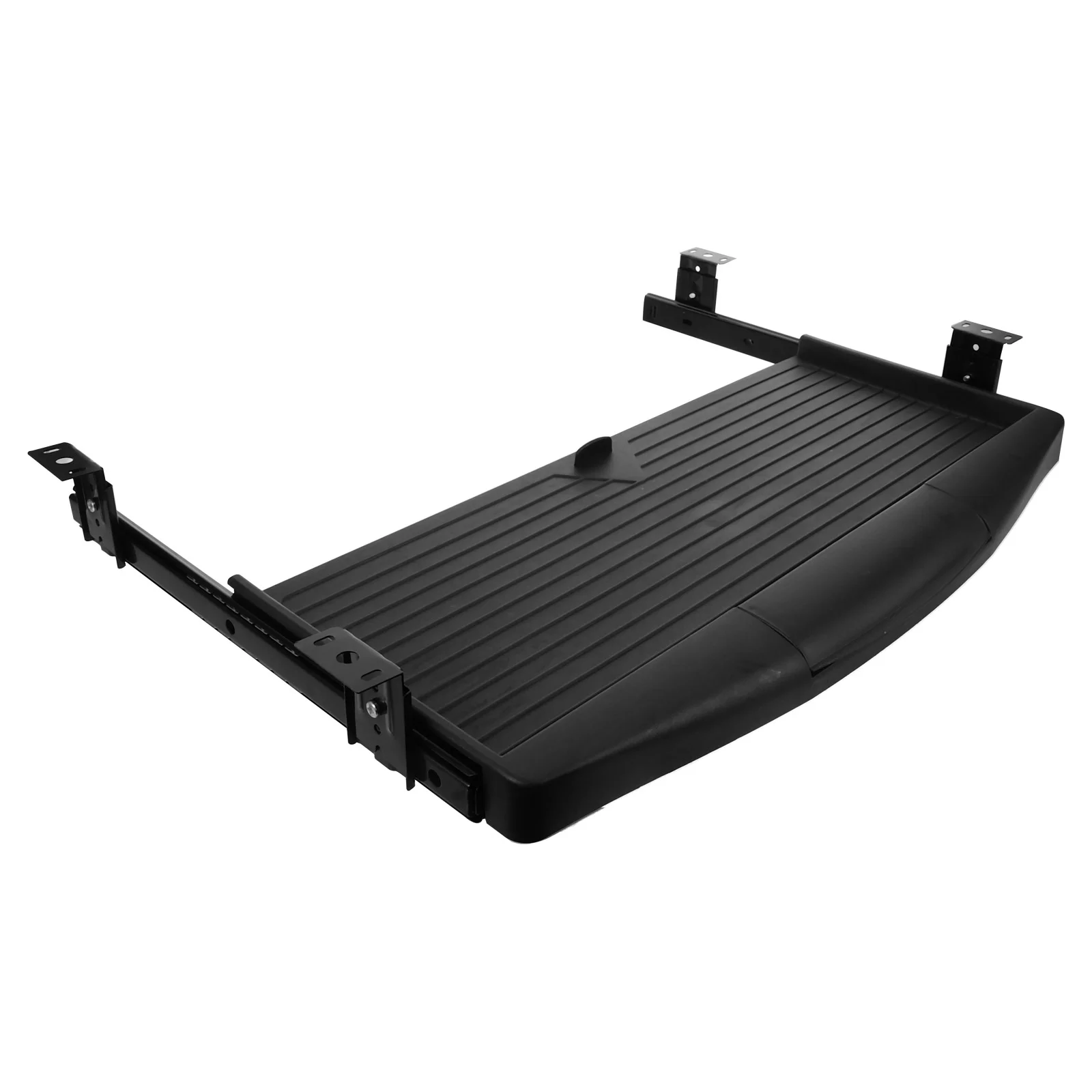 Регулируемый кронштейн подставка для клавиатуры выдвижной лоток под столом