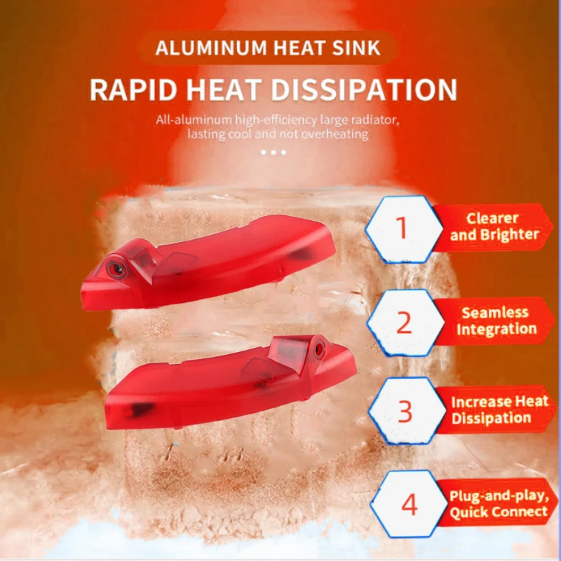 2 шт. беспроводной светодиодный дверной логотип лампа приветствия тень лазерная