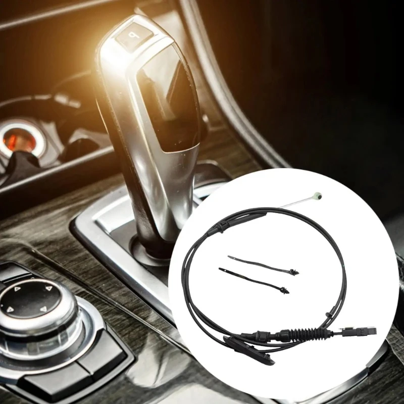 2024 Новый автомобильный трос переключения передач автомобильные аксессуары 15037353