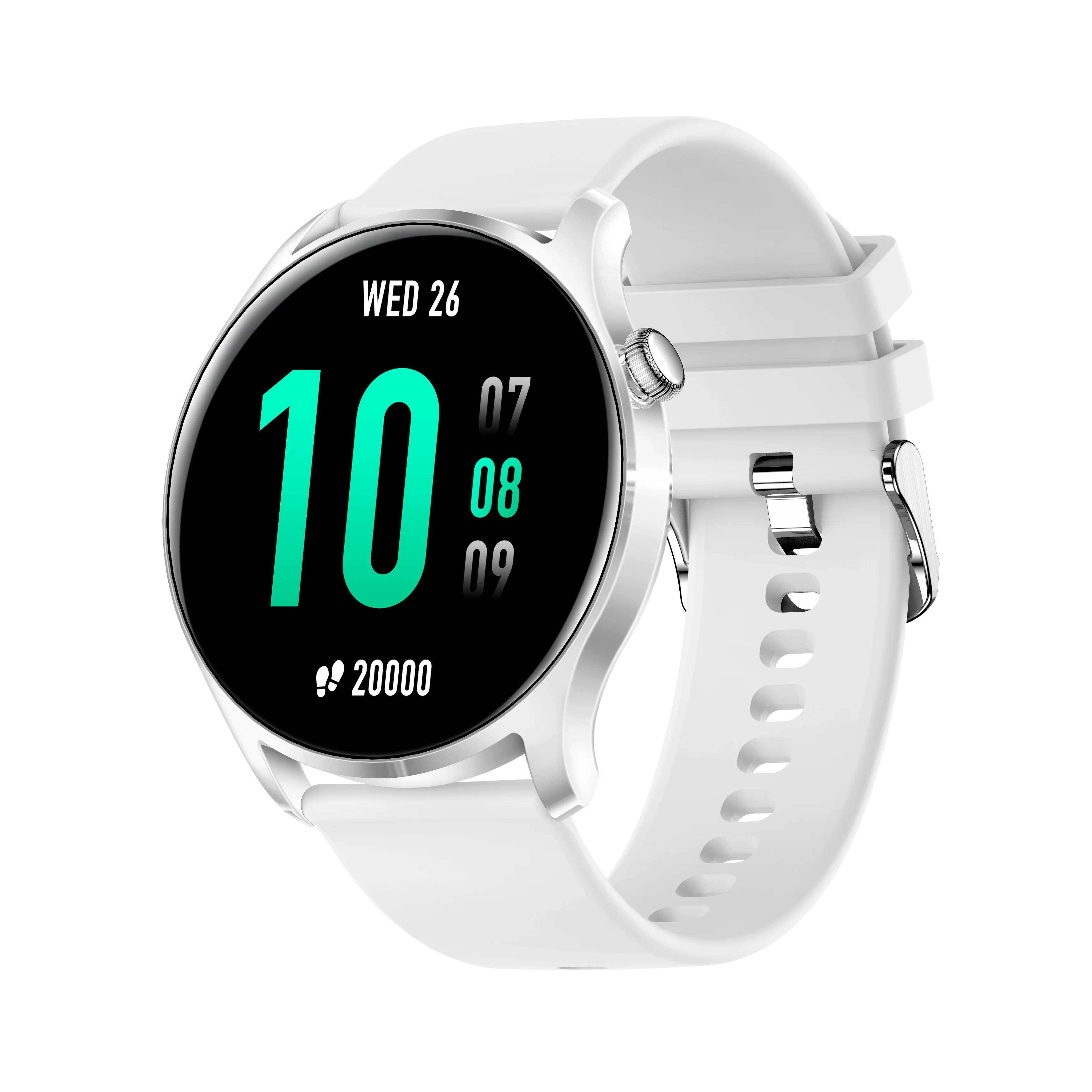 

XDZ-KC08 of Blood Pressure BT Sensor Temperature Smart Watch