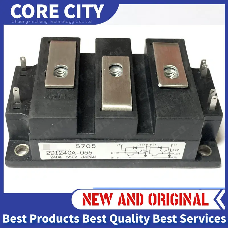 Новый городской модуль CORE CITY 2DI240A-055 2DI200D-100 2DI240A-050