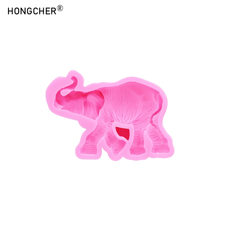 

Форма для торта из силикона HONGCHER розового цвета