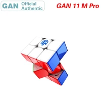 gan11m pro 3x3x3 magnetic magic cube 3x3 gan11 m magnets 11m speed puzzle antistress educational toys for children