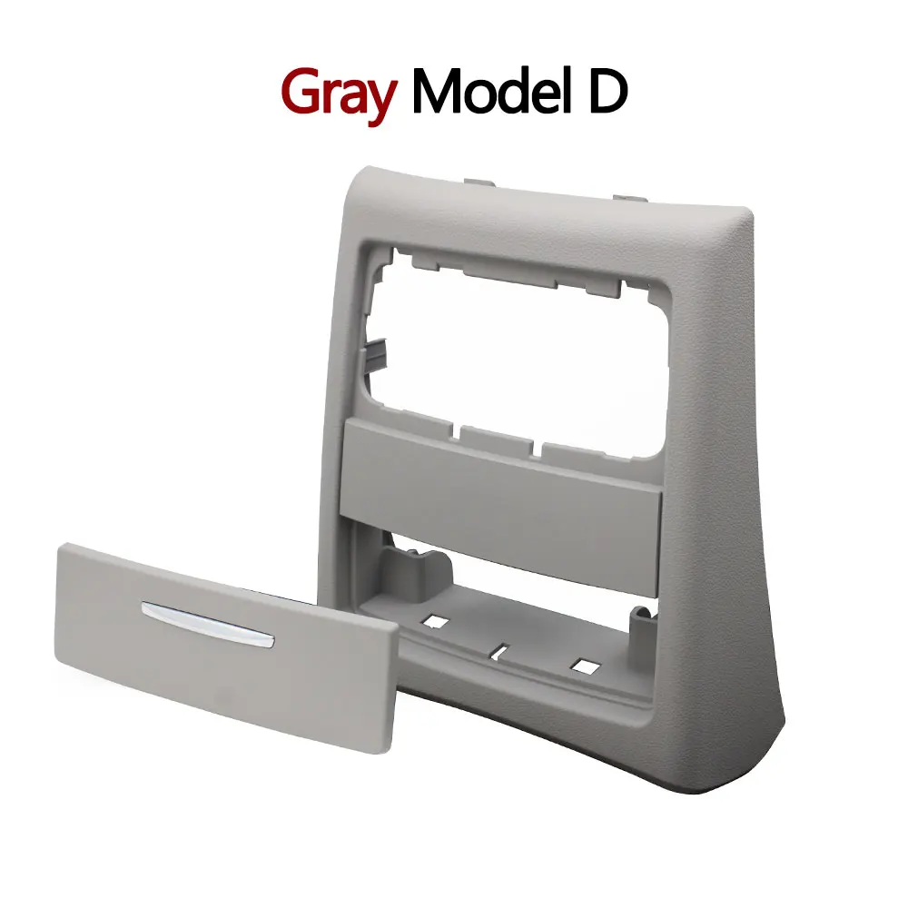 

Автомобильная задняя центральная консоль, кондиционер, вентиляционная решетка переменного тока, внешняя рамка, накладка пепельницы, панель для BMW 3 серии E90 E91 2005-2012