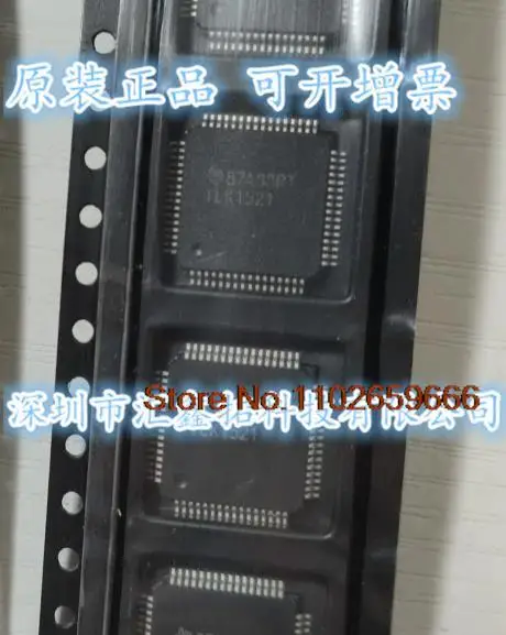 

TLK1521IPAP TLK1521 HTQFP-64