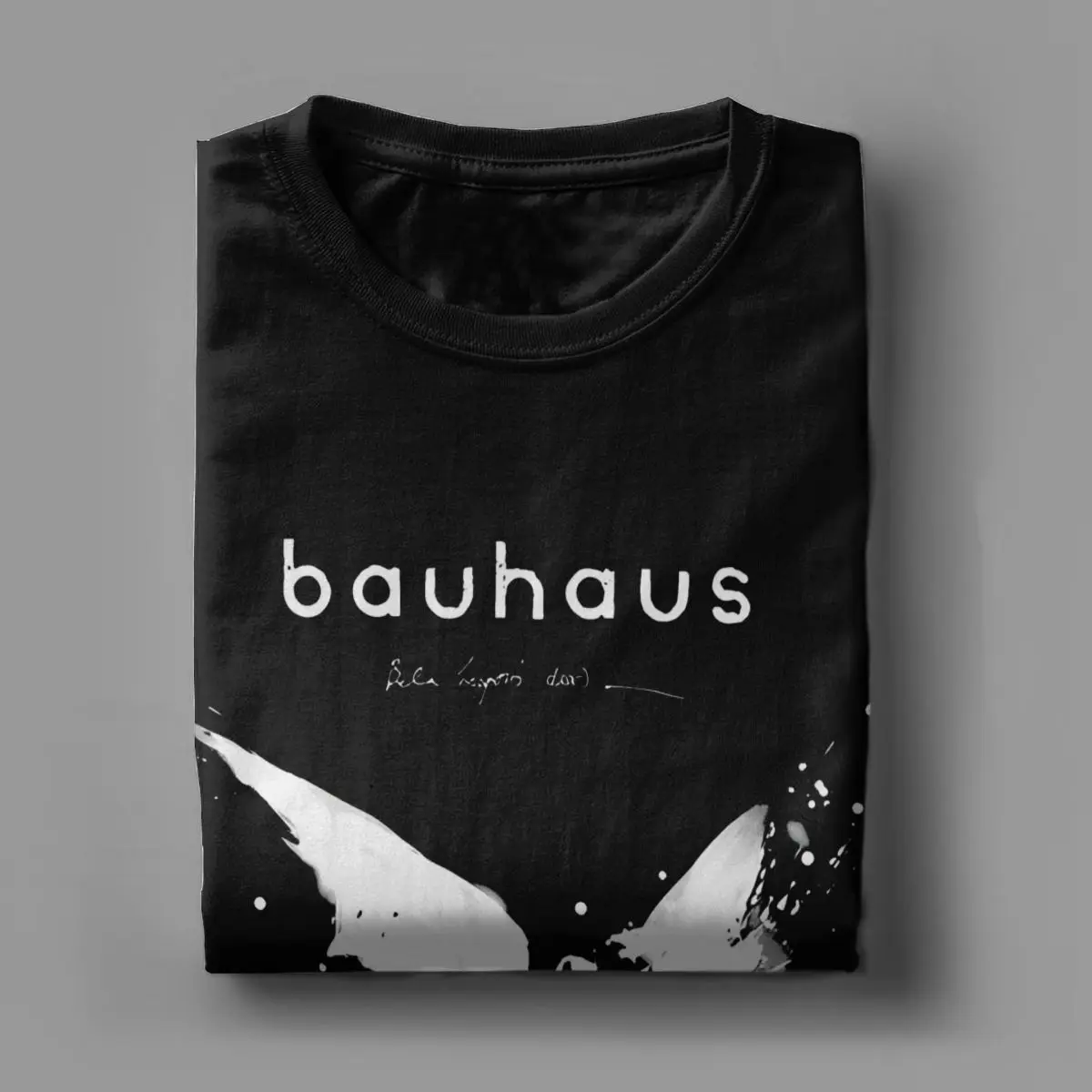 Мужские футболки Bela Lugosi's Dead Bauhaus повседневная футболка на Хэллоуин с короткими