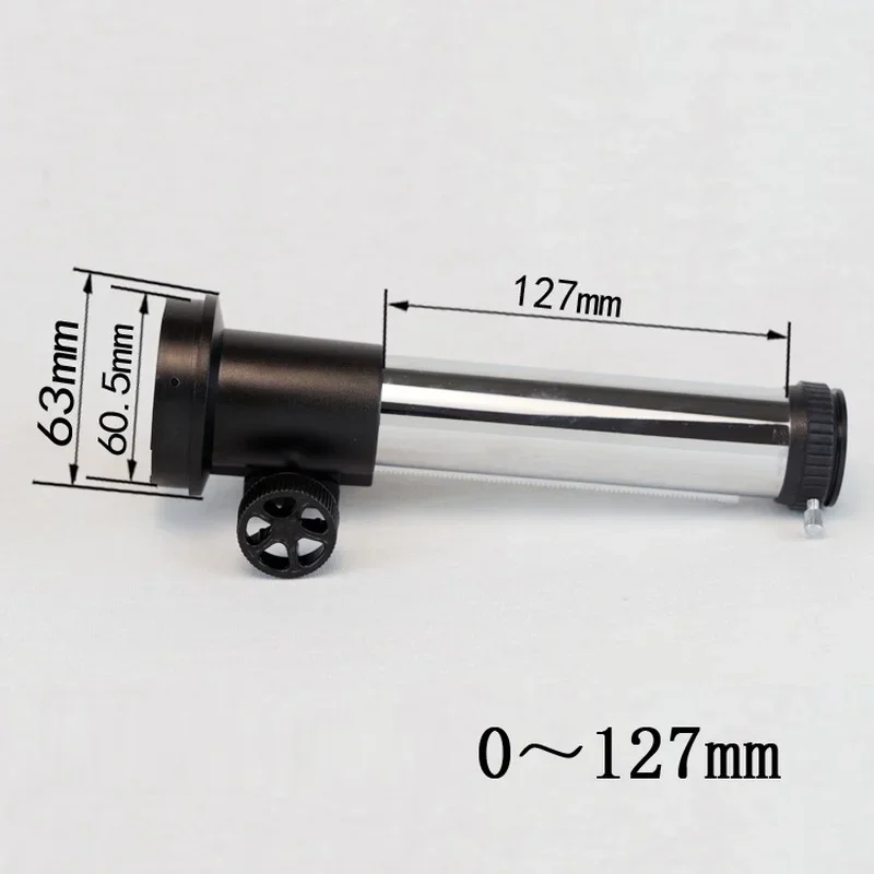 60 мм ФОКУС 0-127 рефракционное фокусирующее сиденье астрономический телескоп DIY