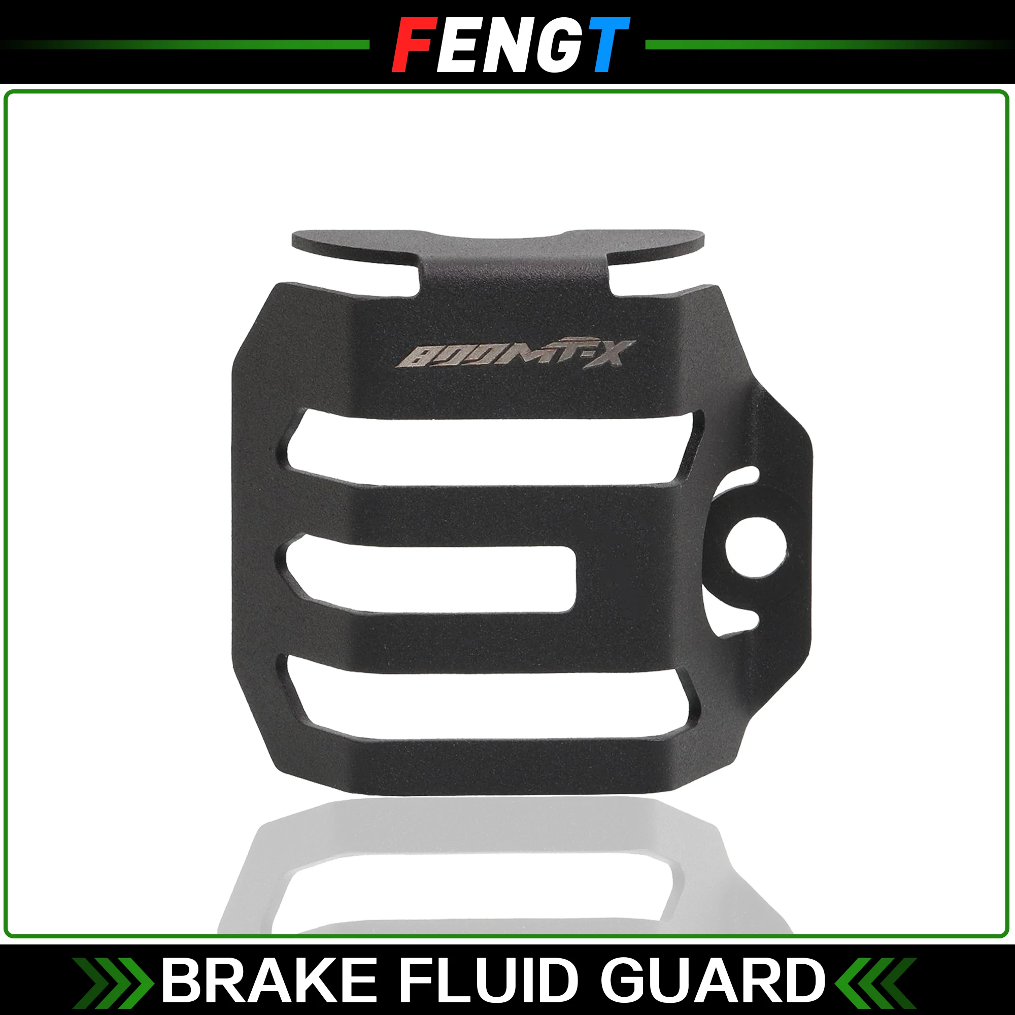 

Аксессуары для мотоциклов CFMOTO 800MT-X 800 MTX800, крышка резервуара для задней тормозной жидкости с ЧПУ, защитная чашка 800 MTX