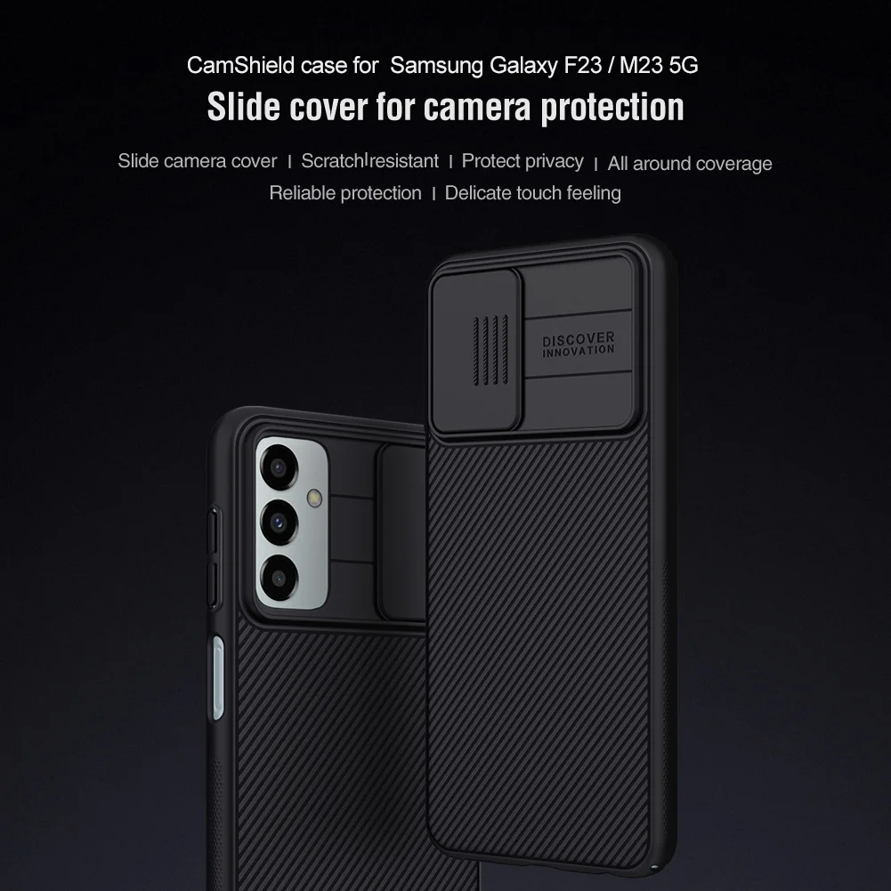 

Чехол для Samsung Galaxy F23 / M23