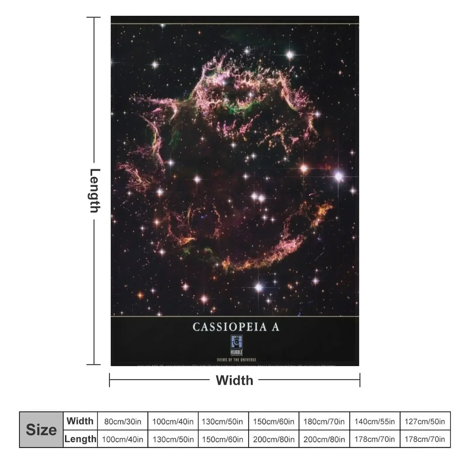 Одеяло Cassiopeia A зимние постельные принадлежности прически декоративные одеяла