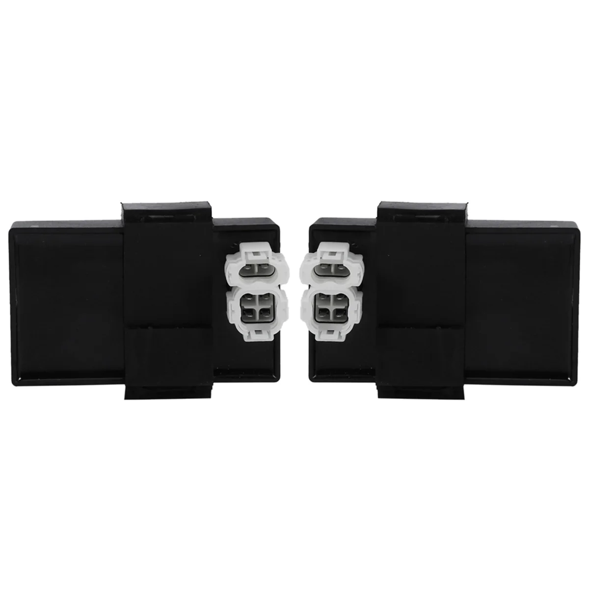 2 шт. Коробка зажигания CDI для XL 600 в XL600V Transalp PD06 MS8