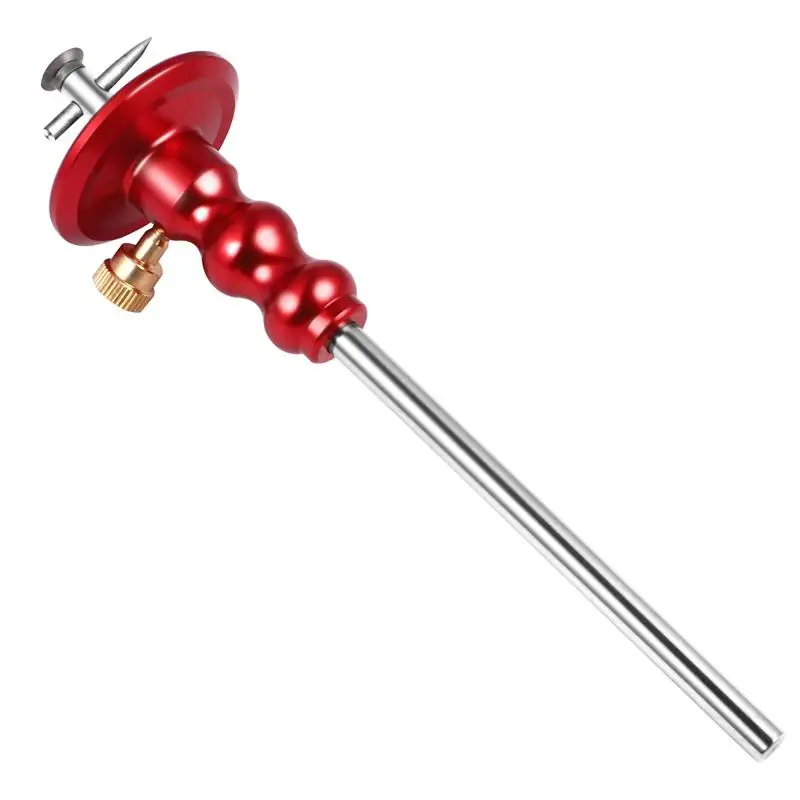 

Wheel Marking Gauge Stainless Steel Woodworking Marker Scribe Marking Device