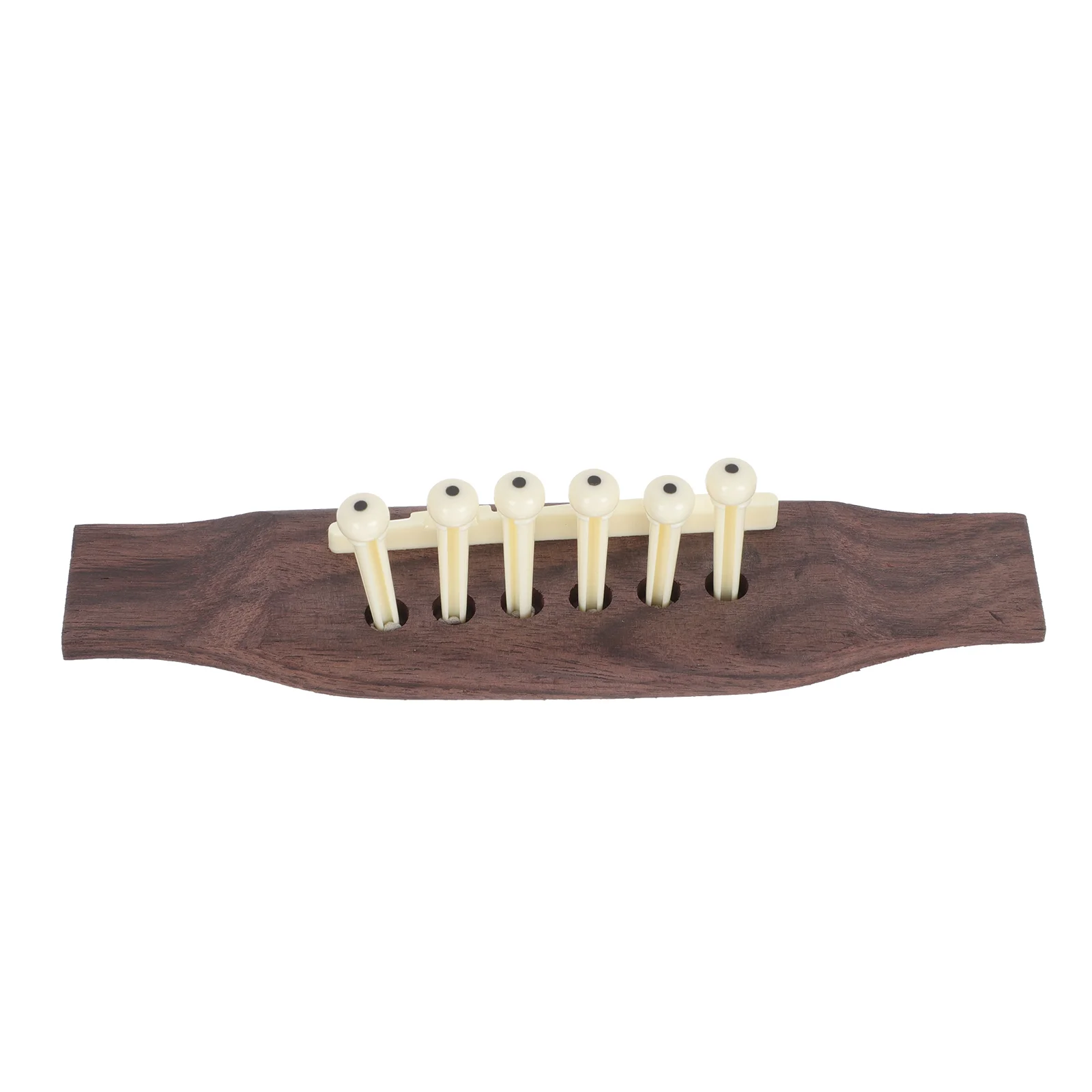 

Guitar Bridge Pin Acoustic Guitar Replacements Slotted Bridge Piano Code Accessories Component Acoustic Guitar Saddle
