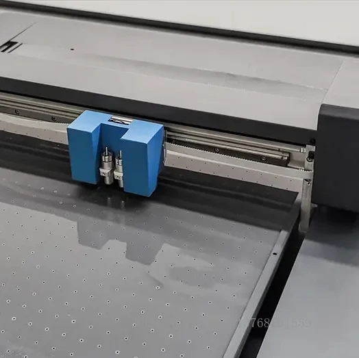 Цифровая планшетная машина для резки Uving 5070E Планшетный режущий плоттер Машина
