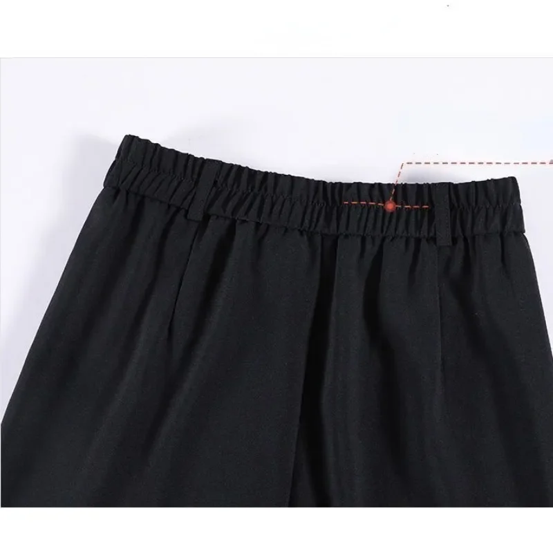 Рисунок 5 - Шорты Костюмные женские с эластичным поясом