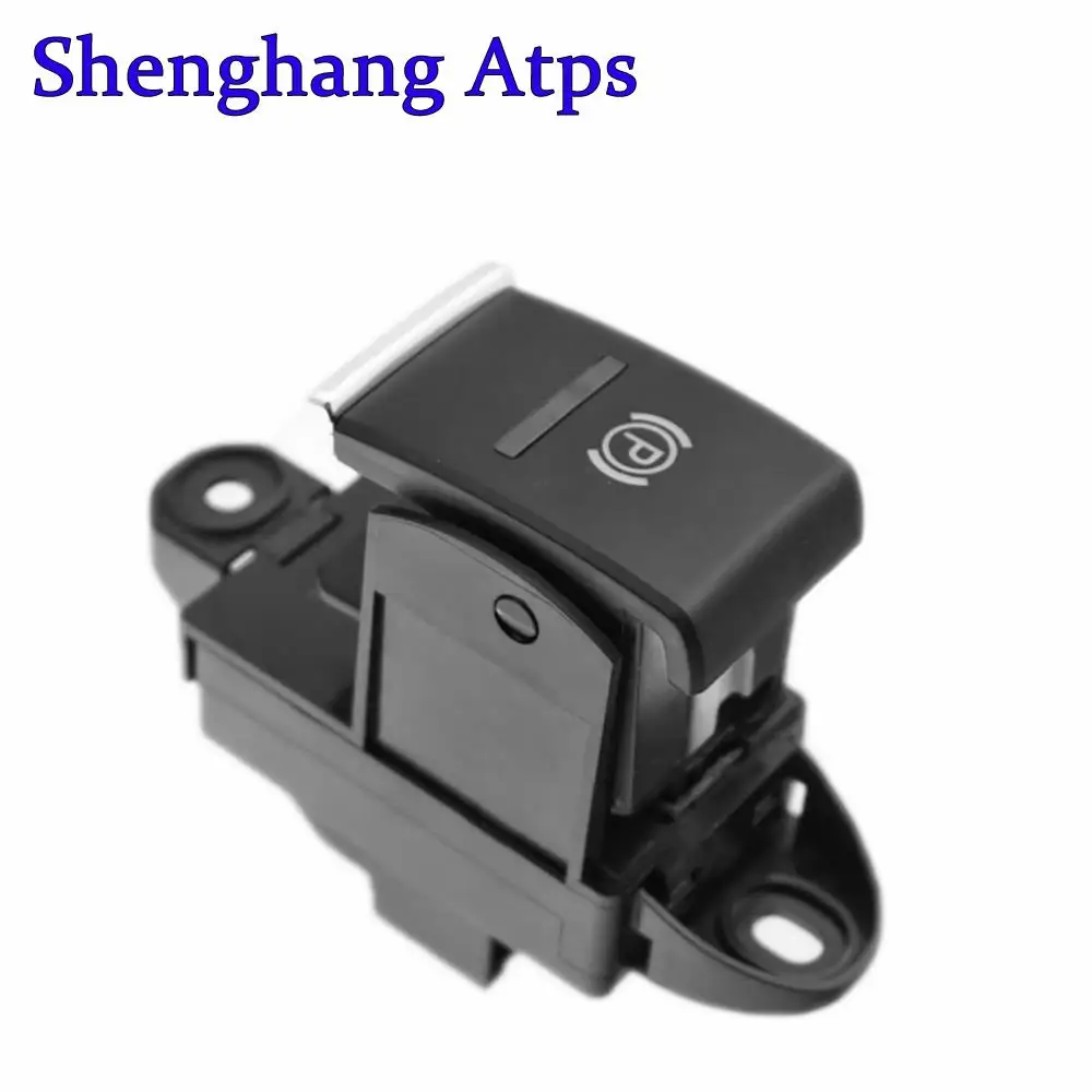 10-контактный электрический переключатель ручного тормоза кнопка стояночного