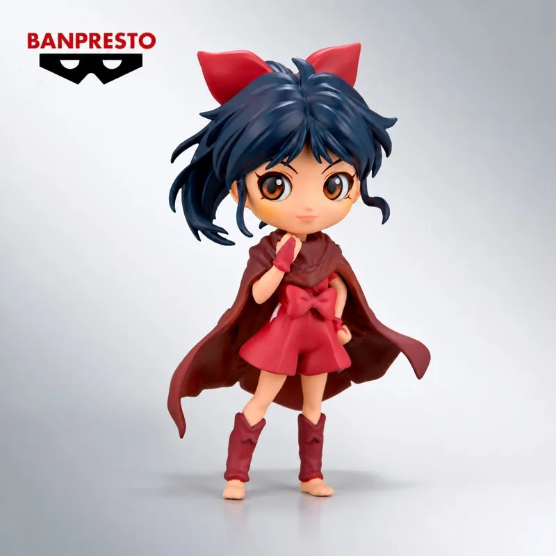 Фото В наличии: Оригинальная фигурка Banpresto Inuyasha Moroha, новая, в коробке, модель персонажа аниме, игрушка. №1