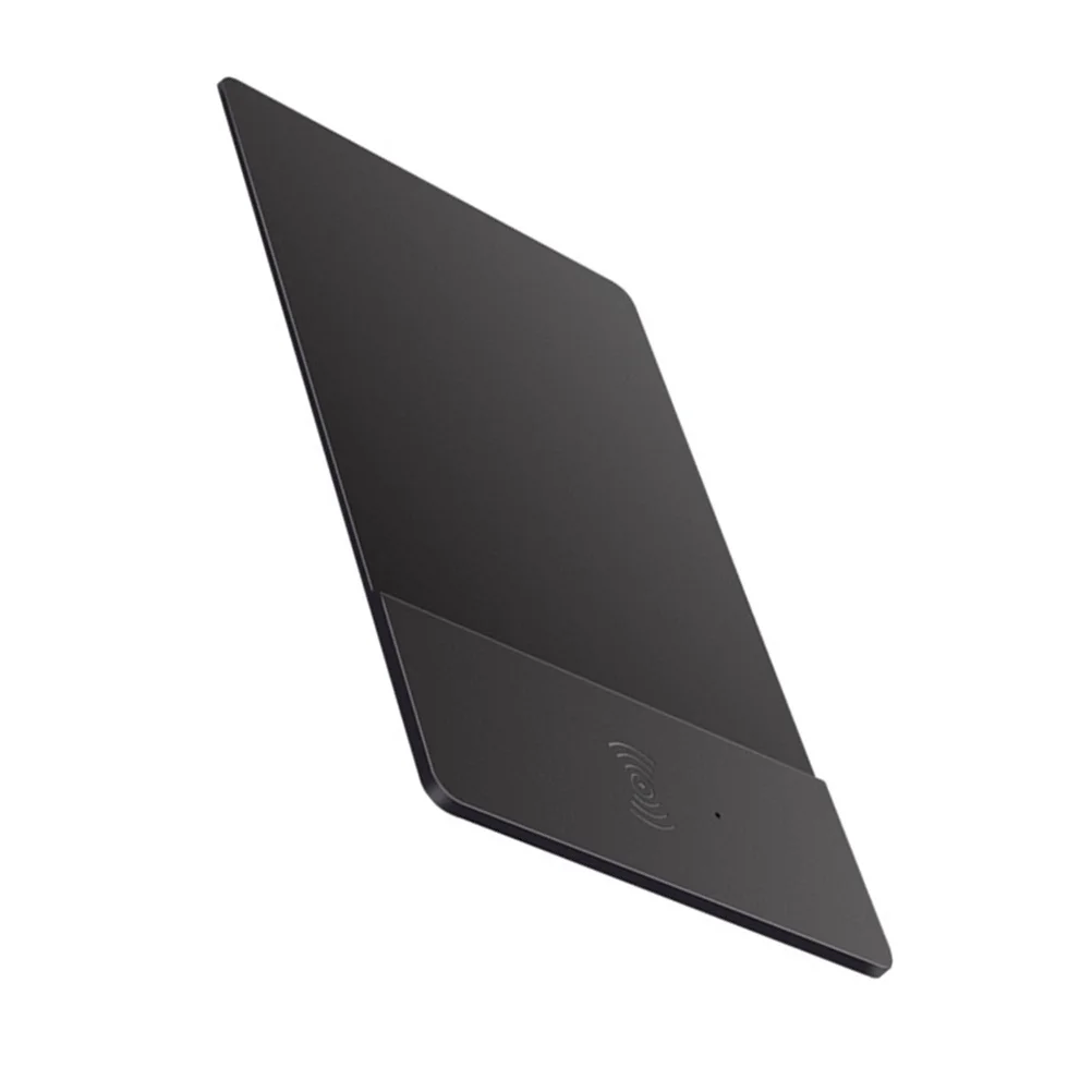 

Mouse Pad Wireless Charging Desk Pads Gaming Pu Leather Mat Office Home Keyboard
