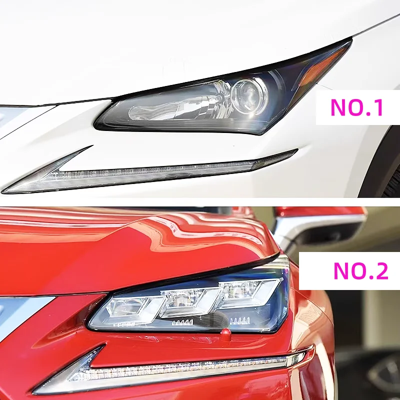 Для Lexus NX200 NX300 2014-2017: Задний корпус фары (основание, черный) (art.: 3920daffd003d) - 3920daffd003d