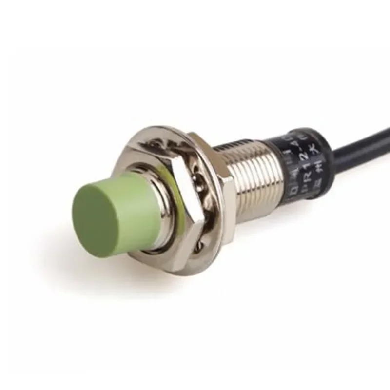 Индуктивный бесконтактный переключатель высокой чувствительности M12 нормально