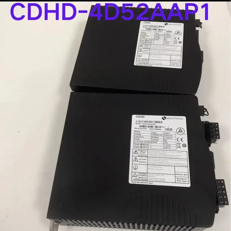 Б/у тест ОК Драйвер CDHD-4D52AAP1