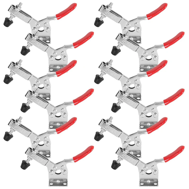 Ручной инструмент переключатель защелка зажим 12 шт. 201-B быстросъемный