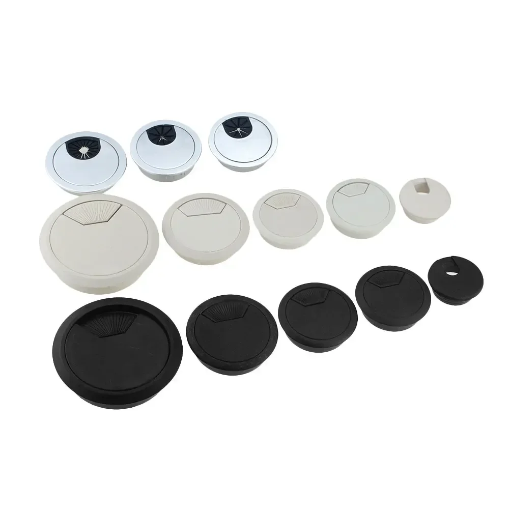 1 шт. настольная втулка для кабеля 35/50/53/60/80 мм