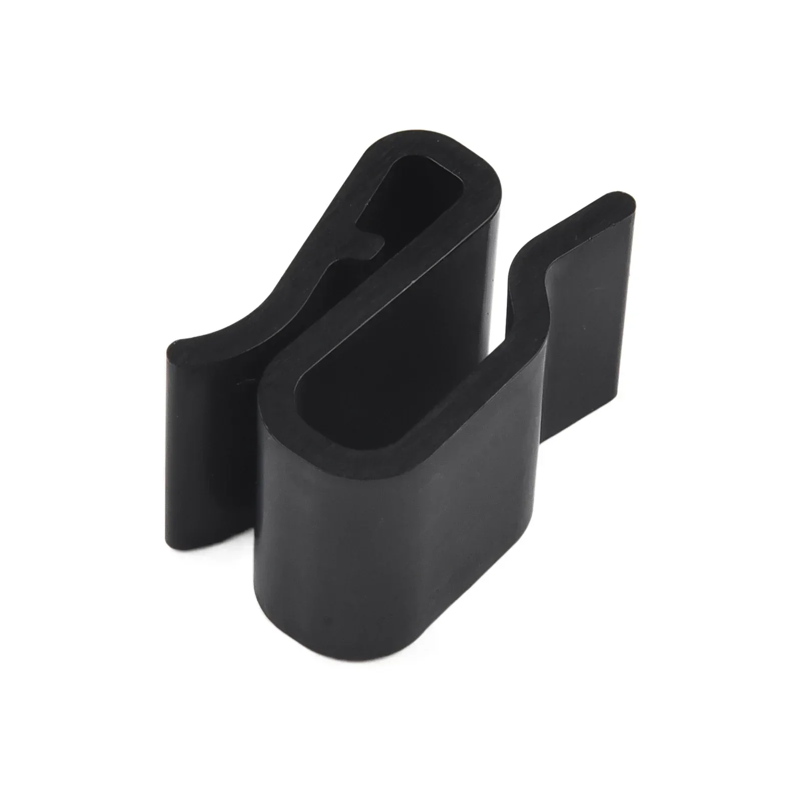 Фотогальванический зажим для кабеля 100 шт. солнечной панели пластиковый провода